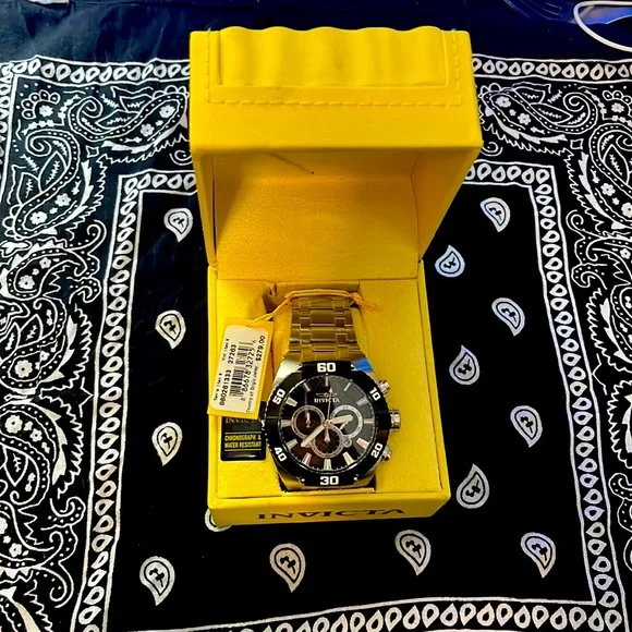 Invicta | Accessories | Brand New Watch Never Worn | Poshmark